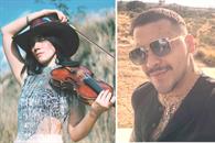 Aclara violinista de Nodal relaci&oacute;n con el cantante