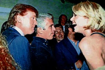 Se&ntilde;alan v&iacute;ctimas de Epstein que culpables siguen protegidos