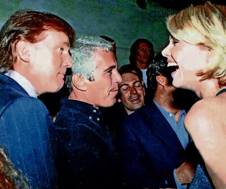 Se&ntilde;alan v&iacute;ctimas de Epstein que culpables siguen protegidos
