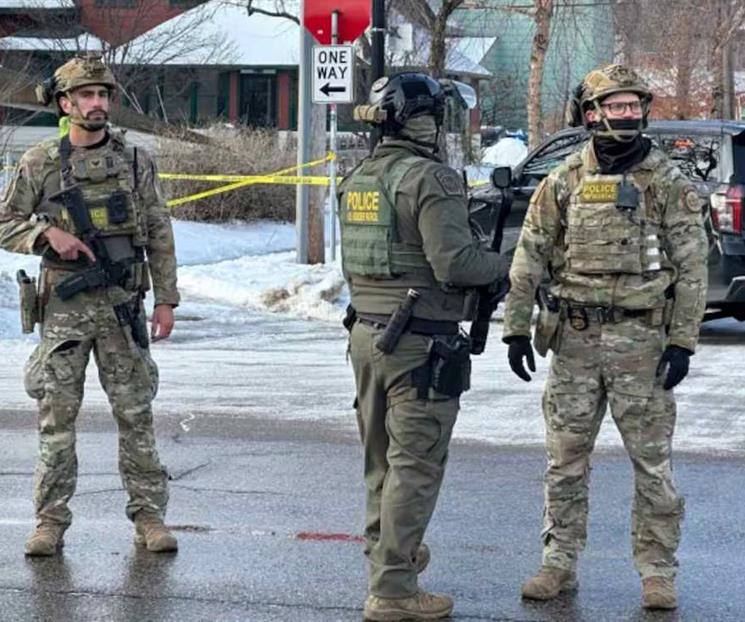 Ordena Trump retirar agentes de Minneapolis