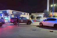 Ejecutan a hombre en plaza de Garc&iacute;a