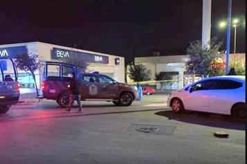 Ejecutan a hombre en plaza de Garc&iacute;a