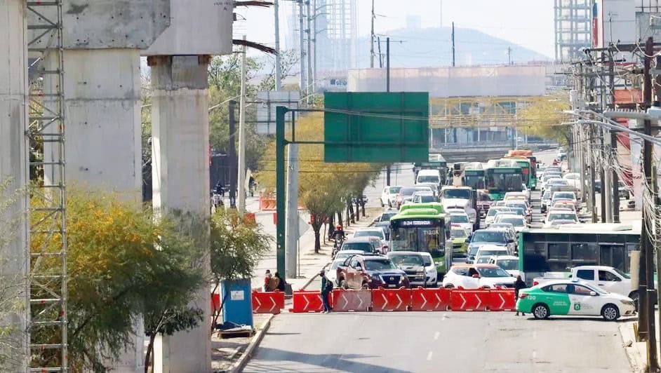 Genera molestia cierre parcial de L1 del Metro Genera molestia cierre parcial de L1 del Metro