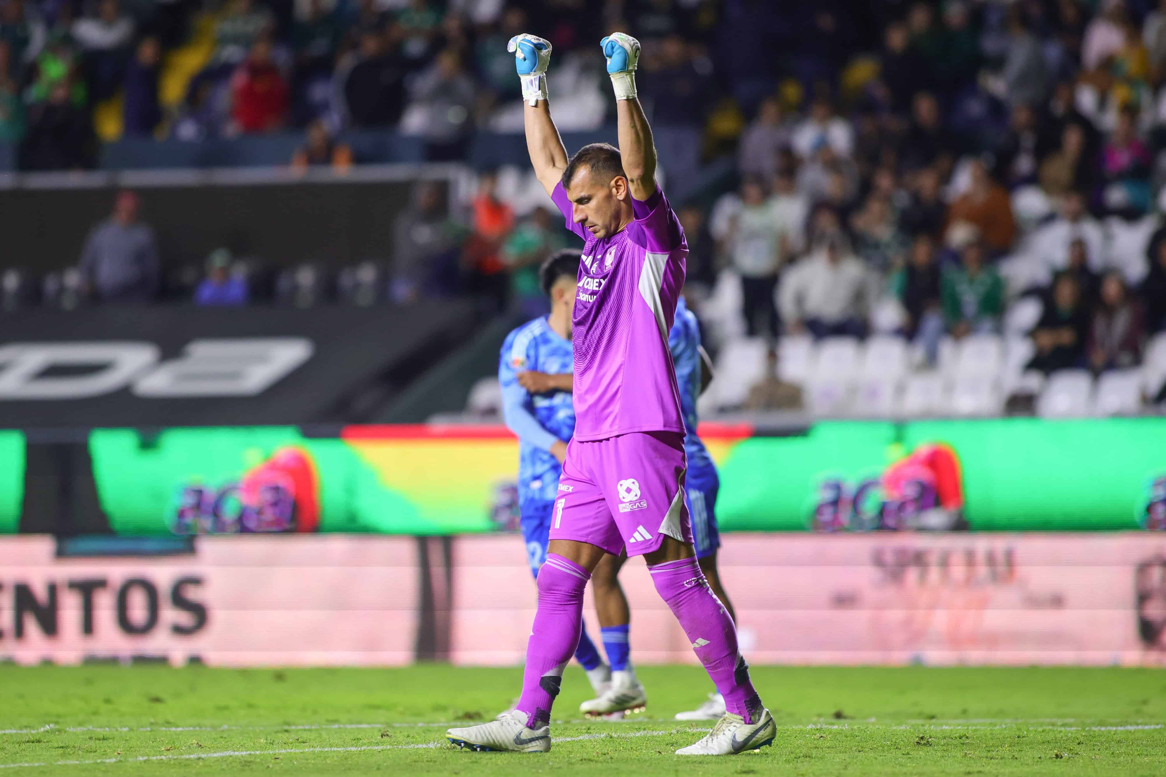 Regresa Tigres a la senda del triunfo.