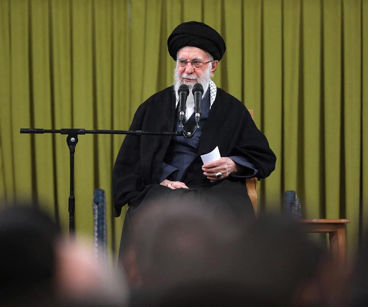 Plantea Trump posible pacto con Ir&aacute;n