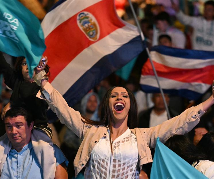 Acude Costa Rica a las urnas en los comicios presidenciales