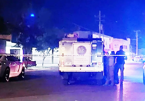 Ejecutan a hombre en Garc&iacute;a