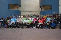 Presume a estudiantes que participaron en competencia FIRST LEGO