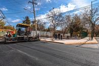 Da a conocer Santiago arranque de obras de recarpeteo en El Barrial