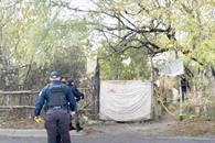 Muere calcinado junto a su cama