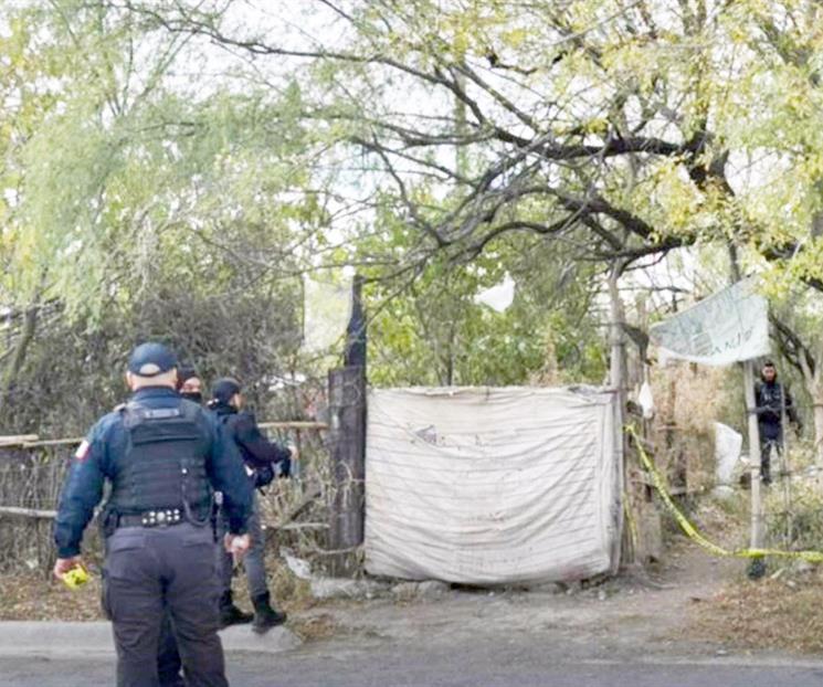 Muere calcinado junto a su cama