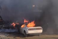 Alarma incendio en pensi&oacute;n de tr&aacute;ileres