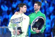 Se corona Alcaraz en Australia Se corona Alcaraz en Australia