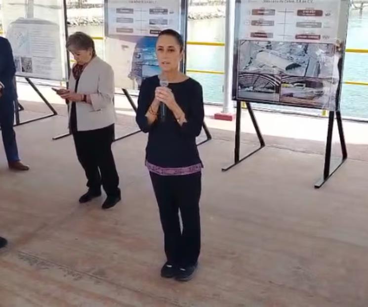 Env&iacute;a M&eacute;xico ayuda humanitaria a Cuba tras anuncio de Sheinbaum