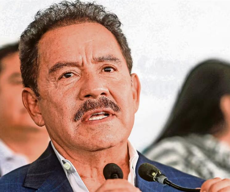 Toma Ignacio Mier el rol de Ad&aacute;n Augusto L&oacute;pez Hern&aacute;ndez