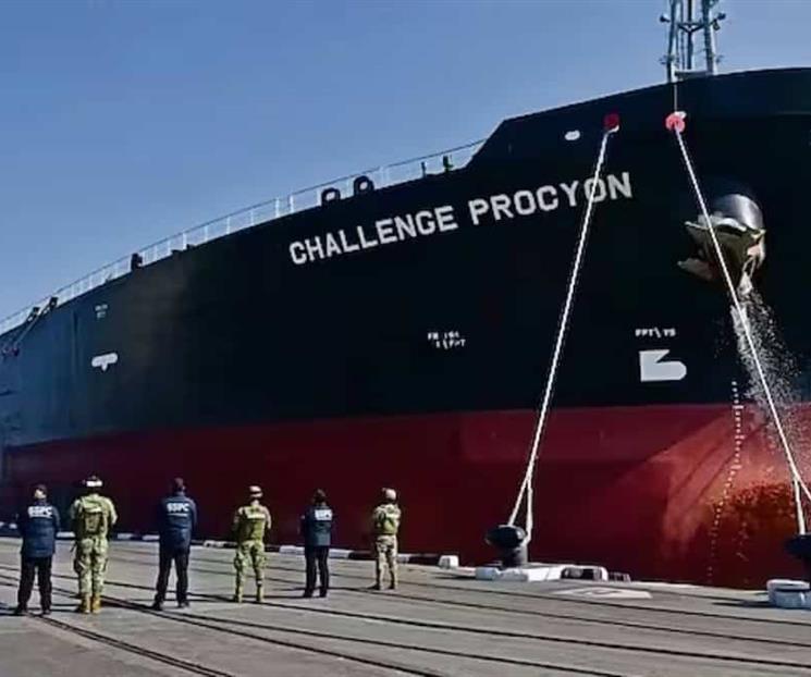 Blindan fronteras contra el huachicol fiscal