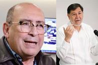 Intercambian acusaciones Moreira y Noro&ntilde;a