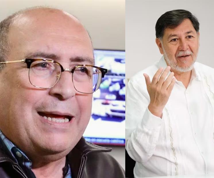 Intercambian acusaciones Moreira y Noro&ntilde;a