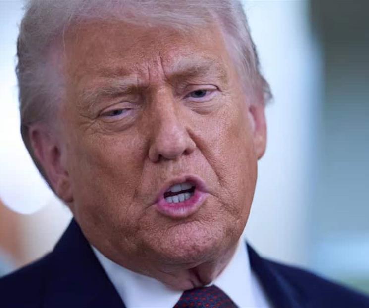 Asegura Trump que EU ya habla con autoridades de Cuba