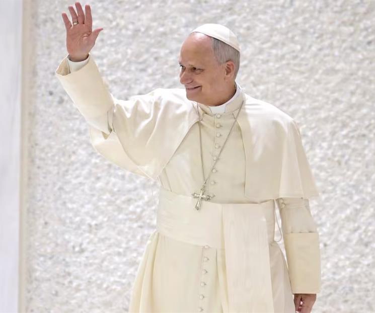 Llama el Papa Le&oacute;n XIV al di&aacute;logo entre EU y Cuba