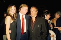 Vuelve Trump a negar los v&iacute;nculos con Epstein