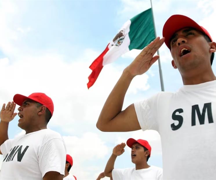 Reducen la duraci&oacute;n del Servicio Militar a tres meses