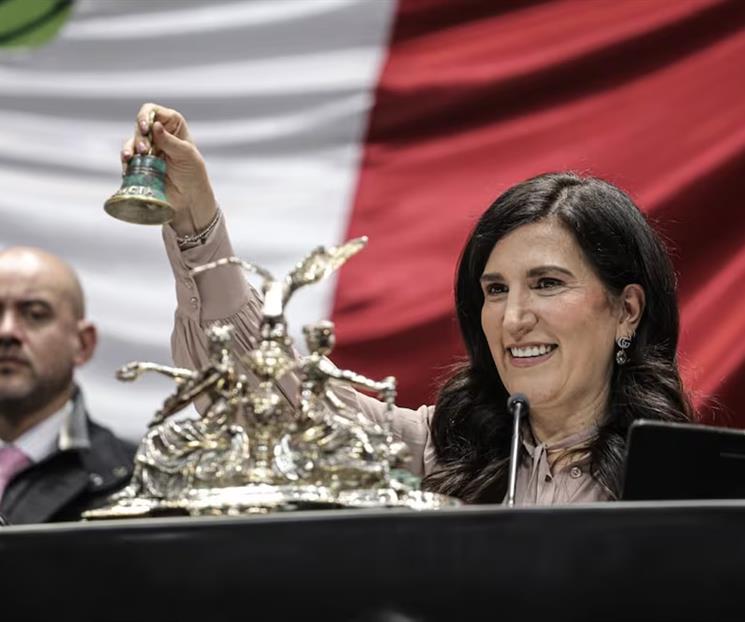 Instalan segundo periodo de sesiones