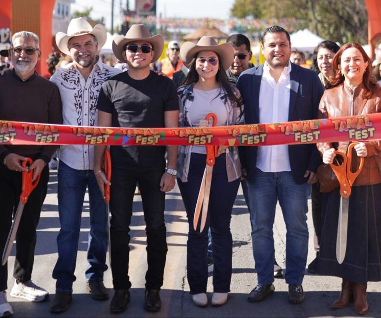 Inicia en Ju&aacute;rez el Tamal Fest 2026
