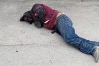 Hallan herido a v&iacute;ctima de asalto