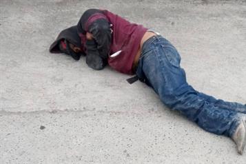 Hallan herido a v&iacute;ctima de asalto