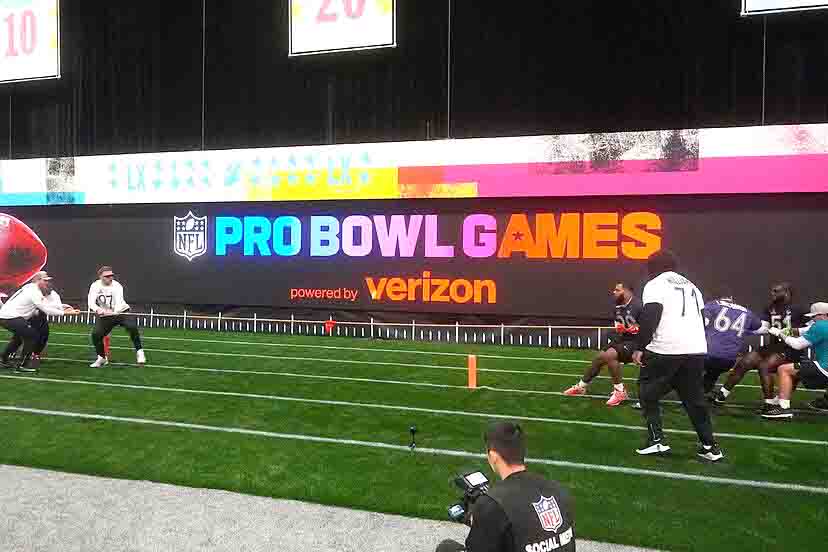 Es martes de Pro Bowl Es martes de Pro Bowl