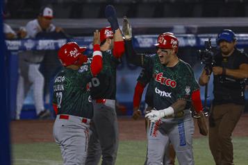 M&eacute;xico Rojo consigue su primera victoria