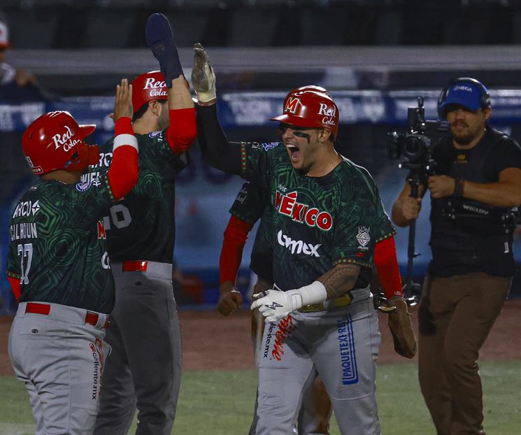 M&eacute;xico Rojo consigue su primera victoria