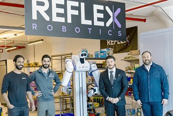 Estará en NL primera empresa de Robots Humanoides en AL Estará en NL primera empresa de Robots Humanoides en AL