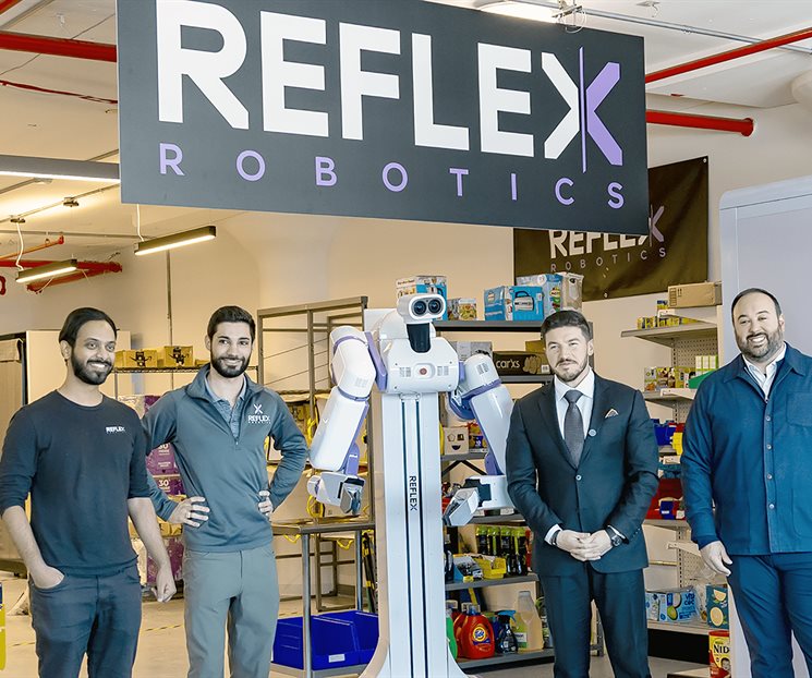 Estar&aacute; en NL primera empresa de Robots Humanoides en AL