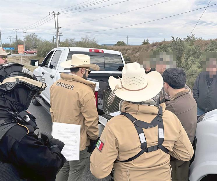 Refuerzan operativos contra el furtivismo