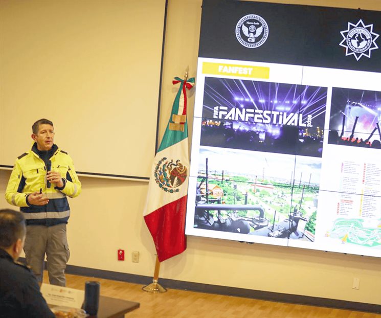 Afina PC protocolo que implementar&aacute; en el Mundial de Futbol