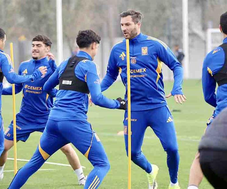 Quiere Tigres empezar con pie derecho en Concacaf