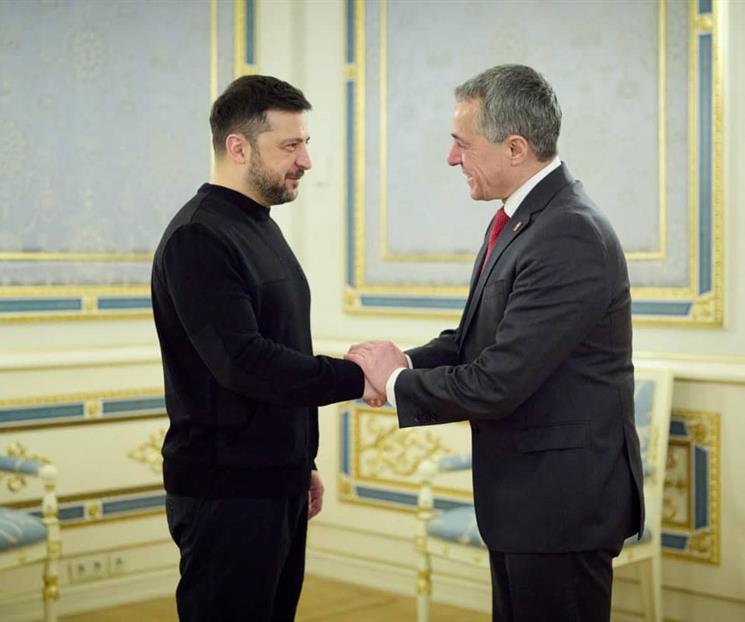 Confirma Mosc&uacute; fechas de nuevas negociaciones con Ucrania y EU