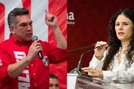 Confrontan PRI y Morena por apoyo de Cuarta Transformación a Cuba Confrontan PRI y Morena por apoyo de Cuarta Transformación a Cuba