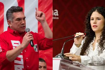 Confrontan PRI y Morena por apoyo de Cuarta Transformaci&oacute;n a Cuba