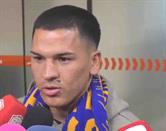 Araújo ya llegó Araújo ya llegó