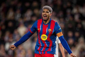 Avanza Barcelona a las semifinales en la Copa del Rey 