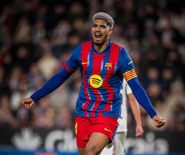 Avanza Barcelona a las semifinales en la Copa del Rey Avanza Barcelona a las semifinales en la Copa del Rey