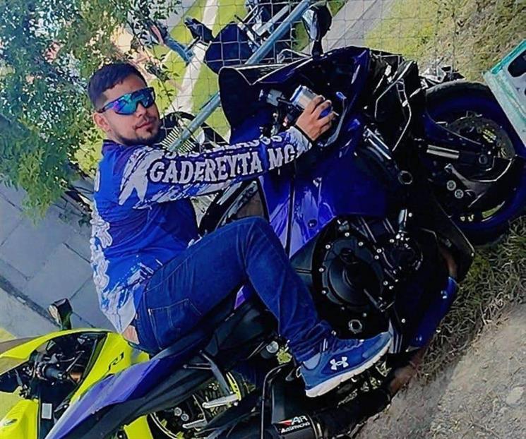 Fallece motociclista tras haber sido arrollado en Cadereyta