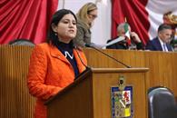 Buscar&aacute; fortalecer MC el derecho de ni&ntilde;as, ni&ntilde;os y adolescentes