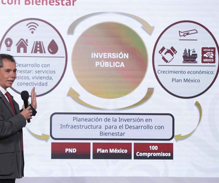 Hacienda anuncia un nuevo Consejo encabezado por Sheinbaum