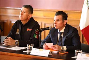 Reconoce Miguel Flores labor de PC Reconoce Miguel Flores labor de PC