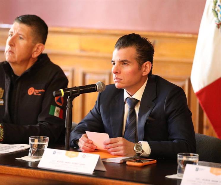 Reconoce Miguel Flores labor de PC