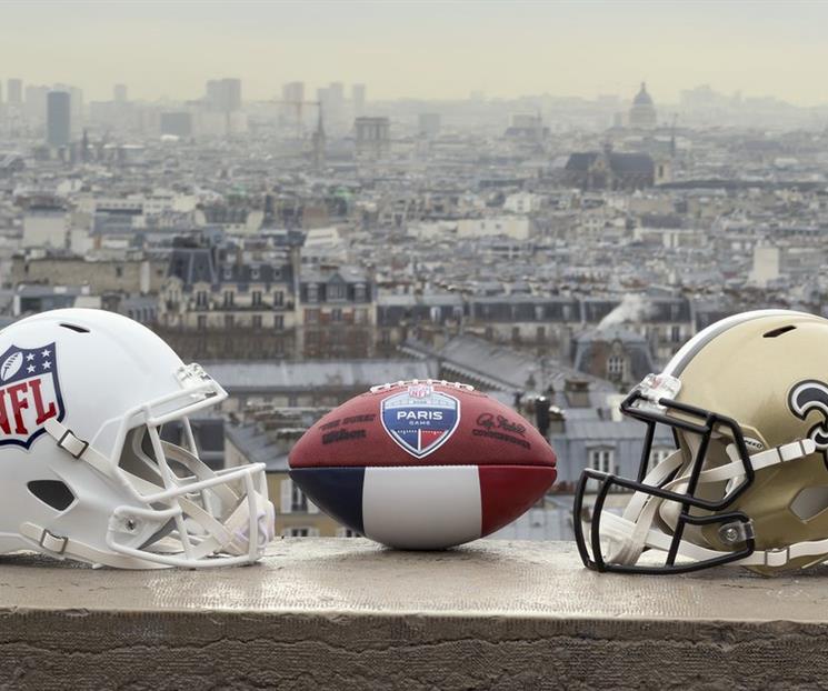 La NFL irá a Francia La NFL irá a Francia